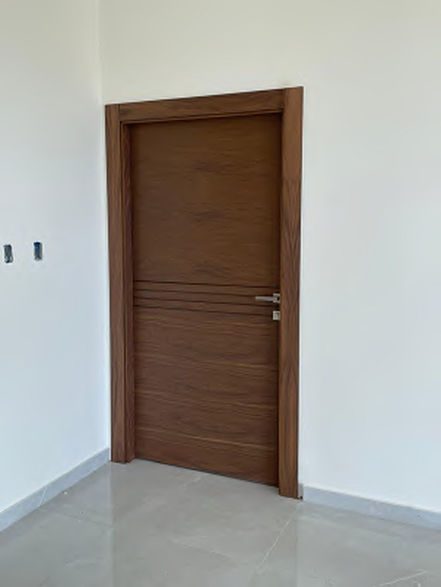 Interior Doors by Assi Wood