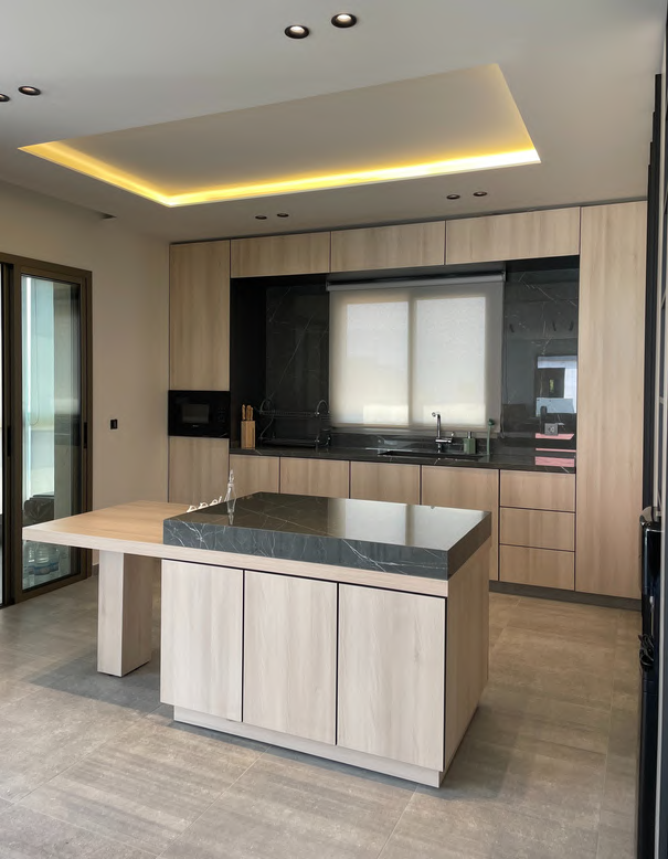 Kitchens by Assi Wood