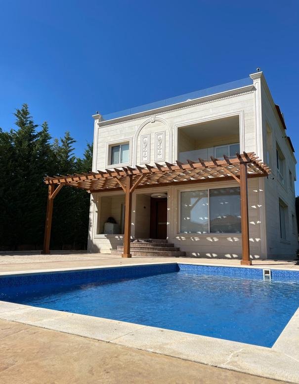 Pergolas by Assi Wood